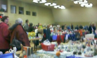 Großer Hallenflohmarkt am 29. 01. 2022 in der Stadthalle Wittmund von 10-17Uhr